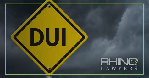 Important Facts About Florida DUI Cases | RHINO Lawyers