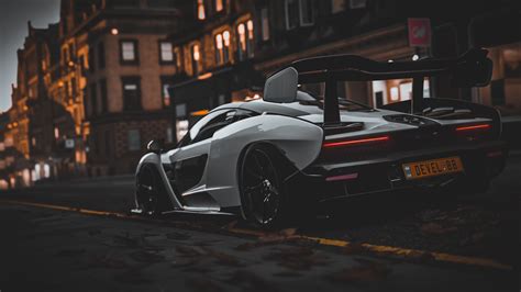 Mclaren Senna Wallpaper Forza Mclaren senna xp the home victory 2020 us