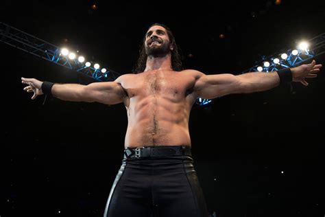 The Real-Life Diet of Seth Rollins, Wrestling Star and CrossFit Jesus | GQ