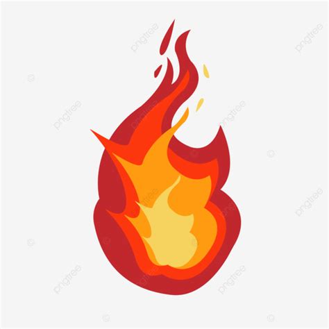 Flame Drawing Cartoon Fire Vector, Flame Drawing, Flame Drawing Cartoon, Cartoon Fire PNG and ...