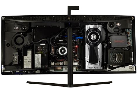 Origin Omni All-In-One Gaming PC Review: Everything In Its Place ...