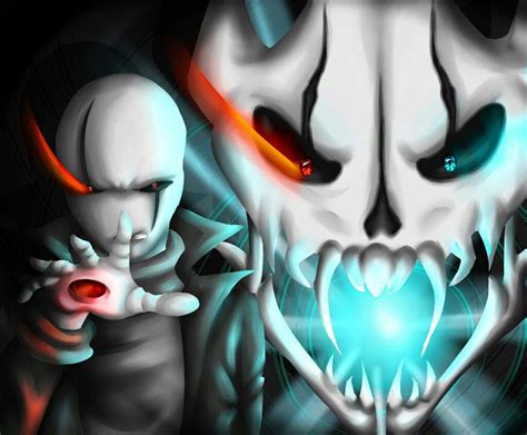 Glitchtale Gaster | Undertale Amino