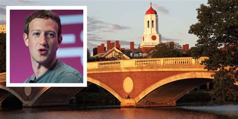 Mark Zuckerberg at Harvard - Why Harvard Students Look Up to Mark ...