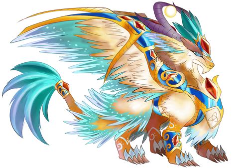 Dragon City Archangel Dragon Breeding