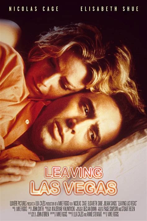 Leaving Las Vegas (1995) - Posters — The Movie Database (TMDB)