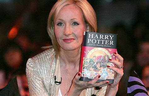 Jk Rowling Net Worth - 13th Richest Woman in UK