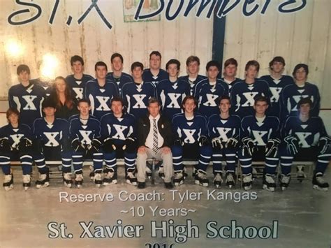 Sign petition: Save St.X Reserve Hockey · GoPetition.com