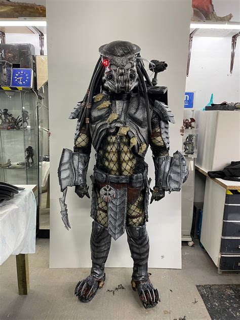 Predator Celtic Cosplay Costume - Etsy Italia