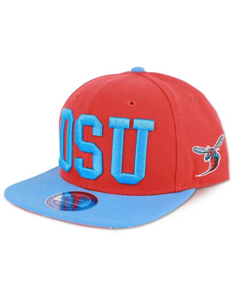 Delaware State University Snapback cap