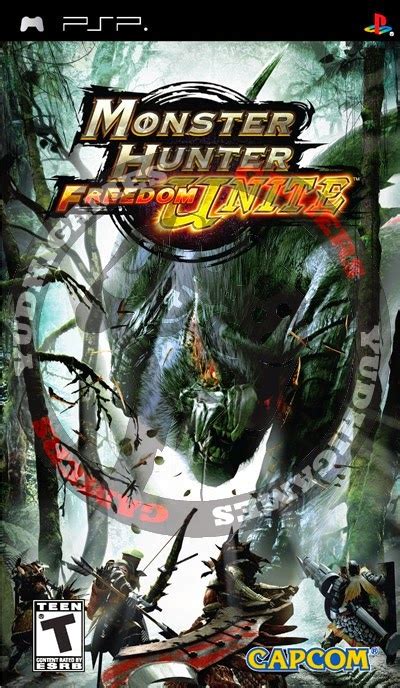 Monster Hunter Freedom 2 Usa Iso Torrent