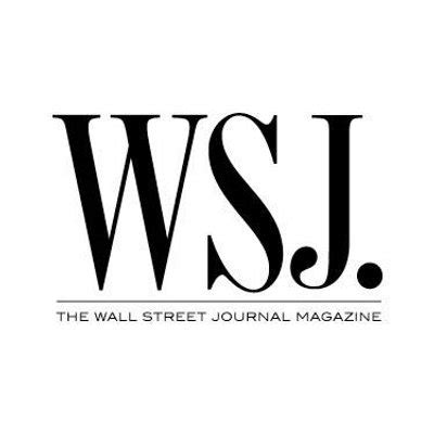 WSJ. Magazine (@WSJMag) | Twitter