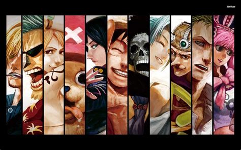 Get One Piece Wallpaper Pc Wano PNG