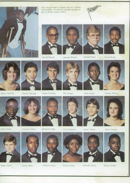 Explore 1984 North Brunswick High School Yearbook, Leland NC - Classmates