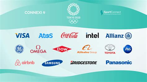 A Closer Look At Some Of The Key Olympic Sponsors Ahead Of Tokyo 2020 ...