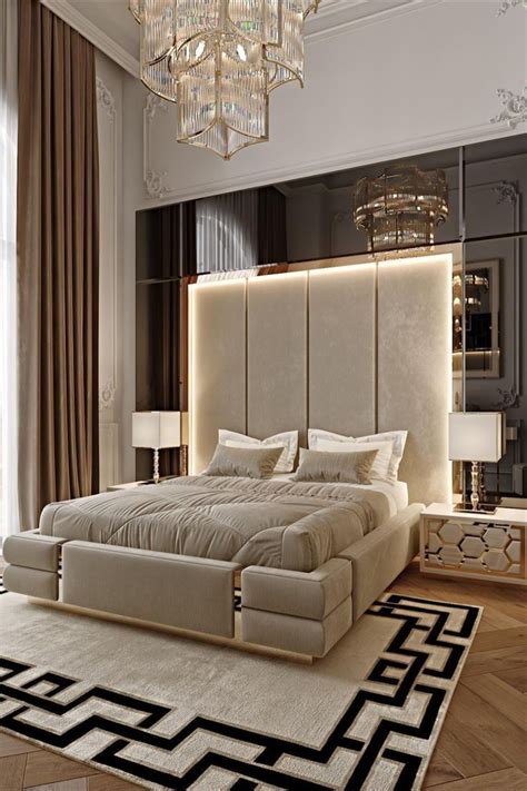 Modern bedroom ideas | Camere da letto di lusso, Camera da letto lusso ...