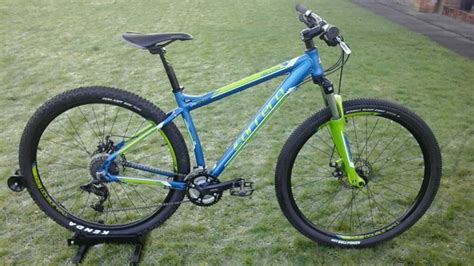 MENS CARRERA HELLCAT LTD EDITION 29ER DISC SPEC MOUNTAIN BIKE * FULLY SERVICED / SUPERB ...