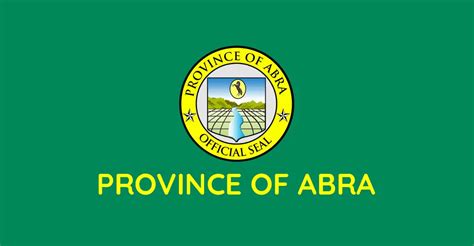 Abra Province Philippines Map