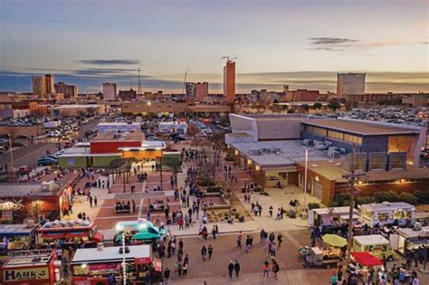 Lubbock’s Art District: The Heart of Downtown - Lubbock EDA