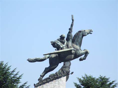 National animal of North Korea - Chollima | Symbol Hunt