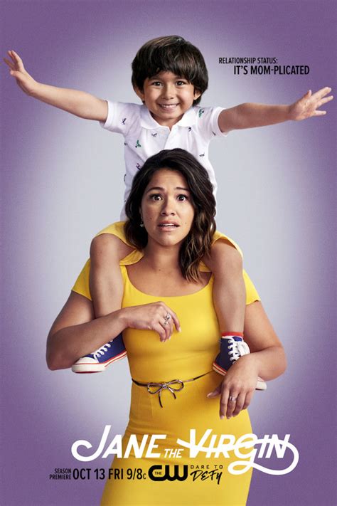 [PHOTOS] ‘Jane the Virgin’ Season 4 Poster: New Mateo, Tyler Posey | TVLine