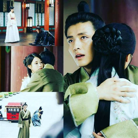 What's happened with them??? Wang Wook & Hae Soo #MoonLovers # ...