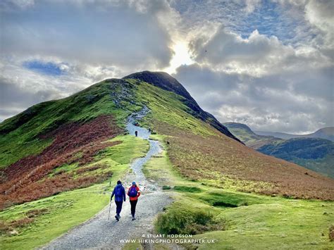 The best Catbells Walk route, near Keswick, in the Lake District - Hiking Photographer