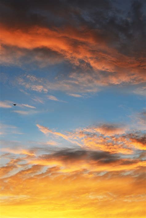 Road Towards Mountain during Sunset · Free Stock Photo