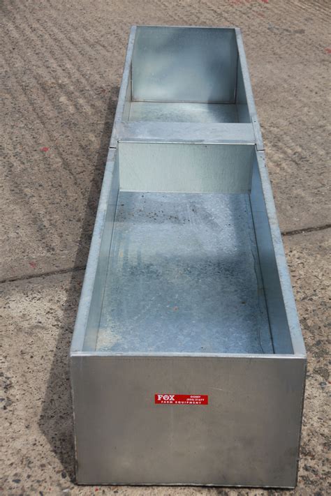 Water Troughs - Fox Bros Engineering Ltd