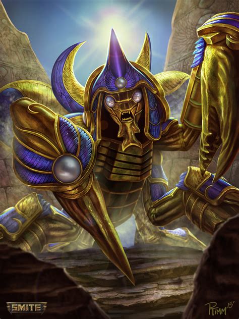 Khepri Gold Card by PTimm on DeviantArt