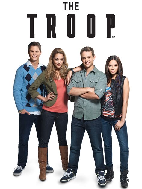 Watch The Troop Online | Season 1 (2009) | TV Guide