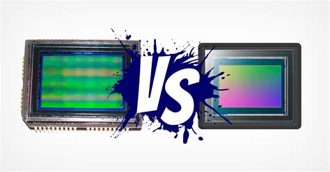 What is the Difference Between a CCD and CMOS Camera Sensor? | PetaPixel