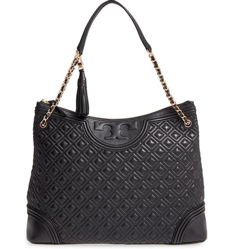 Tory Burch 'Fleming' Leather Shoulder Bag | Nordstrom