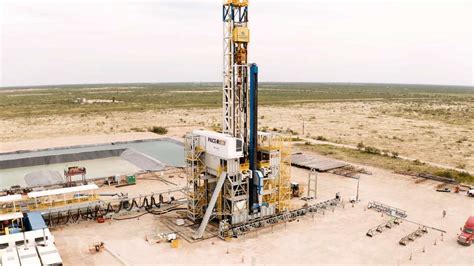 Rig Report: Drilling down in Midland County, Permian