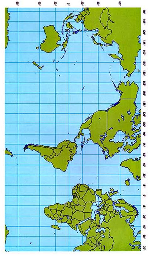 NOVA Online | The Wilds of Madagascar | World Map Activity Sheet