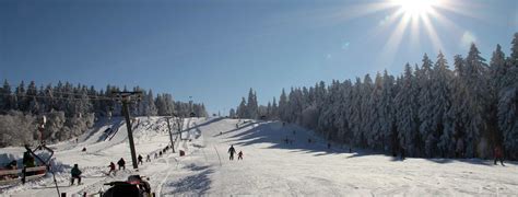 Ski resorts in Winterberg | Outdooractive