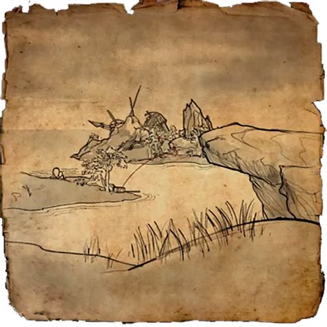 Vvardenfell Treasure Maps | Elder Scrolls Online Wiki