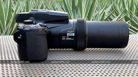 Nikon Coolpix P1000 Review | Gadgets 360