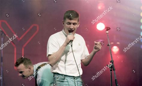 Pop Band Housemartins Paul Heaton Aka Editorial Stock Photo - Stock ...