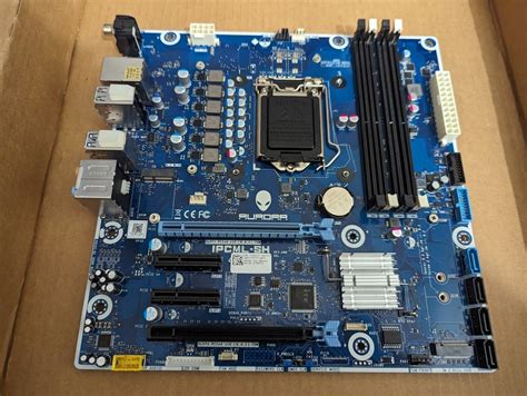 Alienware Aurora R12 intel 11-Gen motherboard NEW | eBay