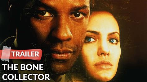 The Bone Collector 1999 Trailer HD | Denzel Washington | Angelina Jolie - YouTube