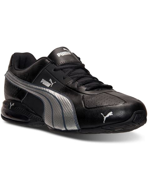 Puma Men's Cell Surin Running Sneakers From Finish Line in Black for Men | Lyst