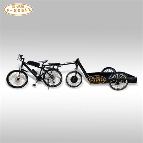 Newly Designed Electric Bicycle Trailer / Cargo Bike Trailer - China ...