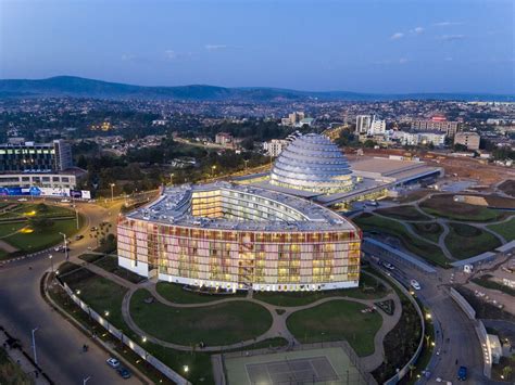 Kigali Convention Center and Hotel | SUMMA