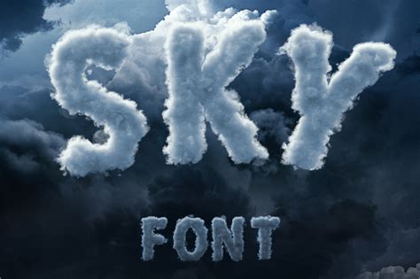 12+ Cloud Fonts - Free OTF, TTF Format Download | Free & Premium Templates