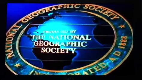 NATIONAL GEOGRAPHIC OPENING INTRO 90's - YouTube