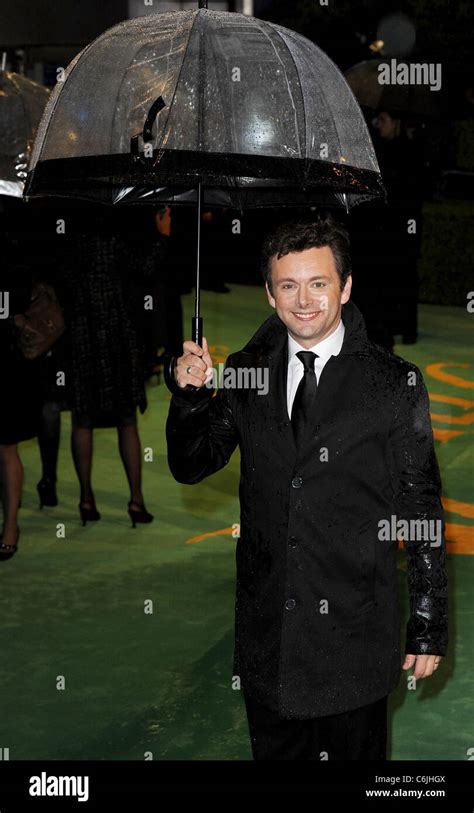 Michael Sheen 'Alice in Wonderland' UK premiere held at the Odeon Leicester Square - Arrivals ...