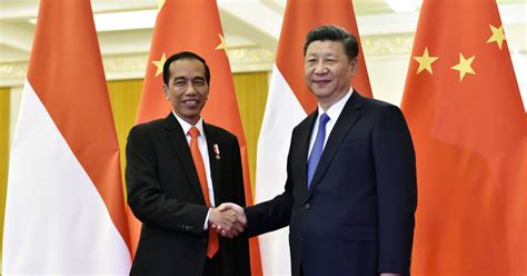 Indonesia might rebuff Chinese investments because election is coming - Mothership.SG - News ...