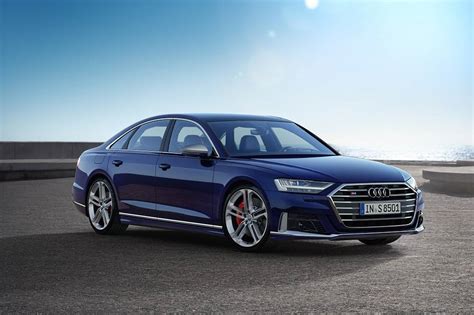 2020 Audi S8 - Specs, Prices, MPG, Reviews & Photos | Cars.com