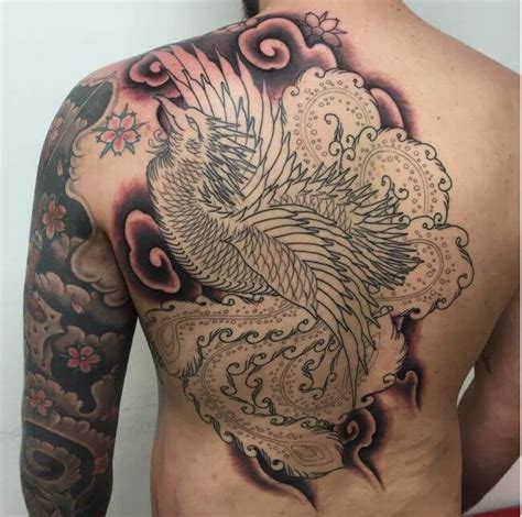 50 Best Phoenix Tattoo Designs & Ideas (2018) | TattoosBoyGirl