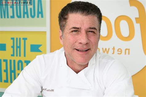 Chef Michael Chiarello Remembered for Culinary Brilliance - Cynical Times